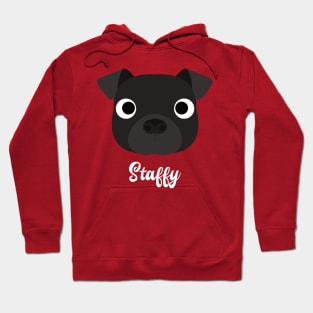 Staffy - Staffordshire Bull Terrier Hoodie